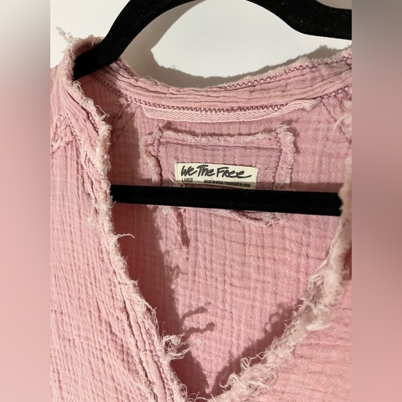 Free People We The Free Dreamy Days Lilac Wine - Picture 2 of 8